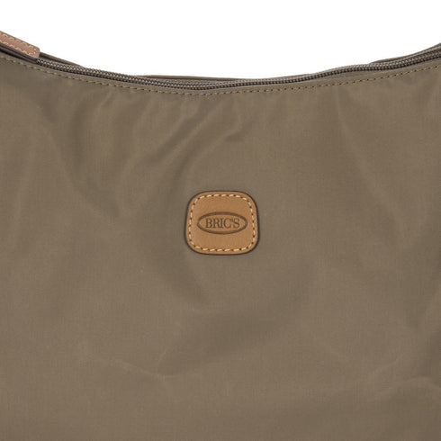 BRIC'S X-Bag Half Moon Bag - Medium